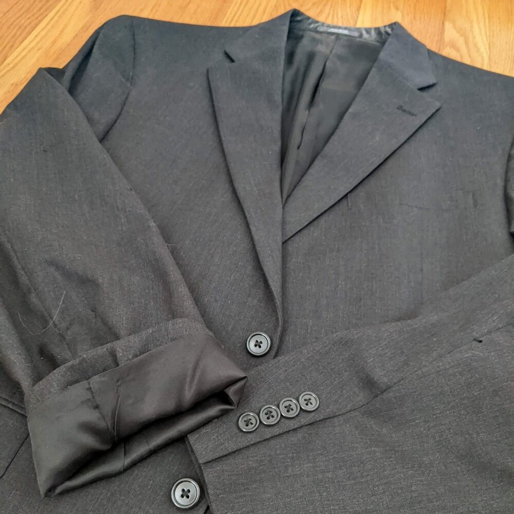 Muano 46R Blazer - Black